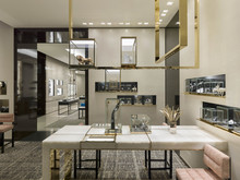 Chanel Boutique at Terminal 5