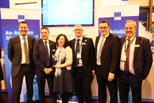Heathrow and partners win SES Award