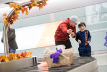 Heathrow Thanskgiving