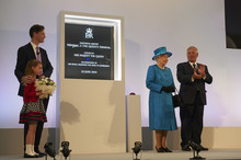The Queens officially opens Terminal 2