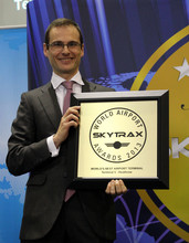 World Airport Awards 2013