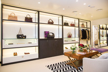 Personal Shopping Lounge