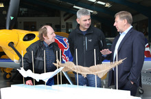 Terminal 2- Slipstream recreation