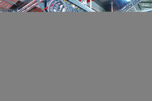 Terminal 2 - Airside roads