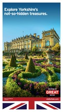 VisitBritain Yorkshire