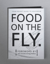Food on the Fly booklet