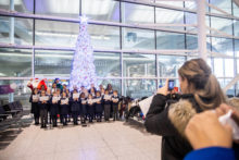 Heathrow Christmas 2019