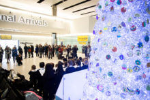 Heathrow Christmas 2019