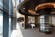 Terminal 2 - United Lounge