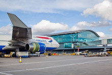 Terminal 5 & British Airways