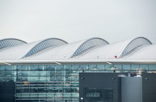 Terminal 2 - Roof