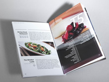 Food on the Fly booklet