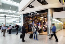 Harry Potter at Terminal 5 - 3