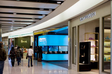 Terminal 5 retail departure lounge