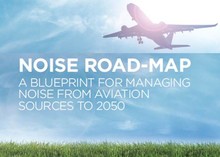 Sustainable Aviaton Noise Road-map front cover