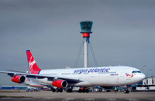 Control Tower and Virgin Atlantic
