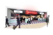 Bringing a slice of Soho to Heathrow, with Spuntino