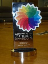 Sustainability Leaders Award