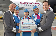 Eurowings launches news flights from Heathrow to Salzburg