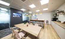Regus Opens Third Heathrow Airport work Hub