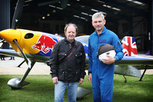 Terminal 2- Slipstream recreation