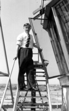 Walter Fitch Late 1950s