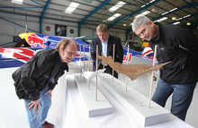 Terminal 2- Slipstream recreation