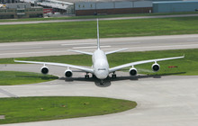 A380 image