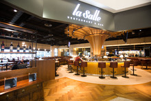 Terminal 2 - La Salle