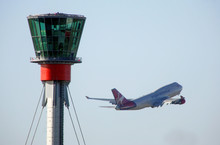Control Tower and Virgin Atlantic 2