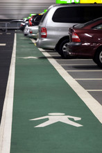 Terminal 5 short stay car park