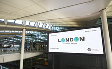 #LondonisOpen artwork