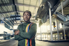A Tale of Modern Britain by Caleb Femi for Heathrow