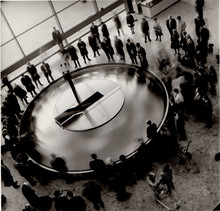 Baggage carousel - 1969