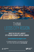 Invest Leeds Advertisement