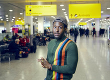 A Tale of Modern Britain by Caleb Femi for Heathrow
