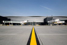 Terminal 2 - Exterior