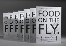 Food on the Fly booklet