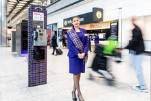 Made in Scotland - Passenger Ambassador