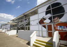 Games Terminal Exterior