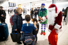 Heathrow Christmas 2019