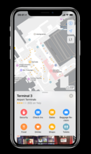 Heathrow brings detailed terminal maps to Apple Maps