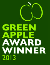 Green Apple Award