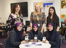 SSC - Eden Girls' School, Slough