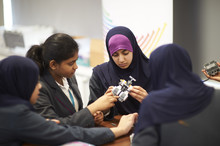 SSC - Eden Girls' School, Slough