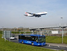 Heathrow Buses