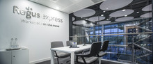 Regus lounge 2