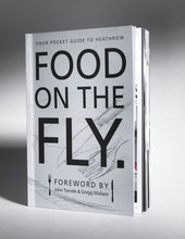 Food on the Fly booklet