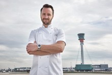 Jason Atherton and Heathrow VIP