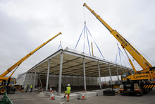 Games Terminal construction